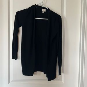 Women’s Black Cardigan